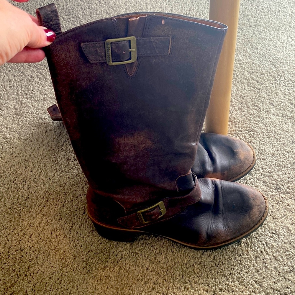 Doc Martens Becca Boots Sz 9